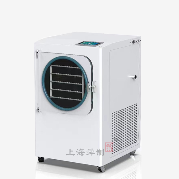 經濟型凍干機SFD-4A-80（面積0.36㎡，電加熱，冷阱溫度-80℃）